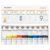 MEEDEN Artist Acrylic Paint Set – 60ml/ 2oz*9 Heavy Body Acrylic Paint Tubes – Art Supplies for Canvas Painting