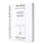 MEEDEN Mixed Media Paper Pad: 9″ x 12″ 112lb/165gsm Spiral Bound Mixed Media Sketchbook with DIY Cover – 60 Sheets Art Drawing Pad for Wet & Dry Media Watercolor, Acrylic, Markers, Pastels, Pencils