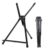 MEEDEN Tabletop Easels, Metal Easel Stand for Painting & Display, Aluminum Desktop Art Painting Easel, Foldable Portable Paint Easel Tripod Stand for Canvas, Paintings, Photos, Books, Signs