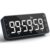 MeesMeek 7.8″ Digital Kitchen Timer with Large LED Display, Magnetic Rechargeable Countdown Timer, 5 Alarms & 4 Volume Levels, 99H Count Up/Down Timer for Cooking, Classroom & Study
