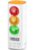 MeesMeek Traffic Light Visual Timer&ADHD Tool for Kids Adults Display Volume Adjustment, with 4 Ringtones for Classroom Desk Home Kitchen Game Countdown Pause Memory Function Charger Type C Included