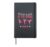 Meeting My Girls At The Barre Tonight Ballet Ballerina Hardcover Journal, Black