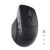 MEETION Ergonomic Wireless Mouse, Dual Mode, 5 Side Buttons, 2400 DPI