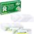 Meetory 40 PCS Upgraded Nameplate Pocket, 18.5″ x 4.9″ Self Adhesive Desk Nameplates Name Tag- Pocket, No Residue Clear Plastic View Name Tag- Sleeves for Classroom Desk, Office Supplies.