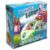 Megableu – 10 DAYS THROUGH EUROPE – Exciting & Strategic Travel Game – For 2 To 4 Players – Discover Europe And Win – Educational Board Game For The Whole Family – Perfect Gift Idea – EN Version