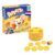 Megableu – PEPERITO – Children’s Play 3 Years+ – Interactive Board Game Without Batteries – Mechanical Mouse With Cheese Wheel – 2–4 Players – Gift For Children – For Toddlers And Preschoolers – Dutch