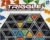 Megableu – TRIGGLE – Board Game Strategy & Logic For Family And Children 7 Years+ – Shape Triangles To Score – Tactical Party Game – 2 To 4 Players – English Version