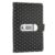 MEGAPENNA 100 Envelope Saving Challenge Book, PU Money Binder, Black