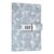 MEGAPENNA 100 Envelope Saving Challenge Book, PU Money Binder, Grey