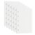 MEGAPENNA 240 Sheets A8 Planner Inserts Blank Binder Inserts | (5 Holes Binder Refill Paper 120GSM) Suited to Journaling/Planner/Notebook/Teacher Office Supplies