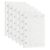 MEGAPENNA 240Sheets A8 Planner Inserts Blank/LinedBinder Inserts