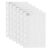 MEGAPENNA 270 Sheets A7 Planner Inserts Daily Planner Binder Inserts