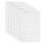 MEGAPENNA 270 Sheets A7 Planner Inserts Weekly Planner Binder Inserts