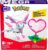 Mega Pokemon Sylveon Building Toys Set- 73 Pieces