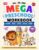 Mega Preschool Workbook: All-in-One Educational Activities for Kids Ages 3-5: Colour, Trace, Count, Match & Learn | Alphabet, Numbers, Shapes & Colors | Preschool & Kindergarten Learning workbook