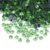 Meibite 4320Pcs SS10 Peridot Hotfix Rhinestones (2.8MM Bulk)