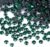 Meibite 5760Pcs SS6 Emerald Green Hotfix Rhinestones (2MM Bulk)