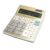Meichoon Desktop Calculator Solar Battery Dual Power 12 Digit Large LCD