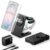 Meifigno 25W Fast 3 in 1 Magnetic Foldable Charging Station for Samsung