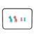 Meiosis Chromosome Variation Model Red Blue Biology Demonstration Kit