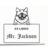 Mekong Bobtail Cat Peeking Ex Libris Book Stamp, Duo Hand Mount