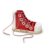 Melissa & Doug – Wooden lace-up bow shoe