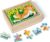Melissa & Doug 4‑in‑1 Wooden Pets Jigsaw Puzzle Set, 48 Pieces with Storage Box, Toddler Puzzle Toy for Kids Ages 3+ – FSC Certified