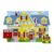 Melissa & Doug Around The House Sound Puzzle – Wooden Peg Puzzle (8 pcs)