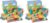 Melissa & Doug Blockables™ Town Snap and Play, Mix and Match Connectable Wooden Building Blocks Play Set Toy for Preschool Boys and Girls (73 Pcs) (Pack of 2)