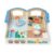 Melissa & Doug Cheery Lane Ice Cream & Pizza Shop Modular House Play Set