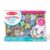 Melissa & Doug Created by Me! Butterfly Beads Wooden Bead Kit, 150+ Beads for Jewelry-Making