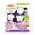 Melissa & Doug Created by Me! Favorite Things Craft Kits Set: Decorate-Your-Own Flower and Heart Treasure Boxes and Butterfly Bank