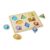 Melissa & Doug Deluxe Jumbo Knob Wooden Puzzle – Geometric Shapes (8 pcs)