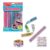 Melissa & Doug Design-Your-Own Bracelets with 100+ Sparkle Gem & Glitter Stickers, Kids Snap Bracelets, Stickers & Jewelry Crafts, Preschool Toys for Girls & Boys Ages 4+