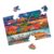 Melissa & Doug Dinosaurs Jumbo Floor Puzzle 48-Piece Set with Guide