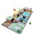 Melissa & Doug Disney Cars Radiator Springs Nest & Stack Blocks Play Set