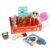 Melissa & Doug Disney Snacks & Popcorn Wooden Play Food Set – 24 Pieces | Mickey Mouse, Minnie, Wooden Toy for Boys and for Girls 3+ – FSC Certified