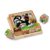 Melissa & Doug Farm Wooden Cube Puzzle with Storage Tray – 6-in-1 Animal Puzzle for Toddlers and Preschoolers – 16 Wooden Cubes – Farm Toy for Kids Ages 3+ – FSC Certified