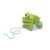 Melissa & Doug First Play Frolicking Frog Wooden Pull Toy