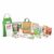 Melissa & Doug Fresh Mart Companion Set, Grocery Store Pretend Play Toys, Toy Kitchen Accessories & Play Food, Preschool Learning Toys for Girls & Boys 3+ (Pack of 6)