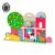 Melissa & Doug GO Tots Wooden Barnyard Tumble with 4 Disks – FSC Certified