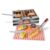Melissa & Doug Grill and Serve BBQ Set with Pretend Play Toy Food & Kids Play Kitchen Accessories, Preschool Learning Toys for Girls & Boys 3+ (Pack of 6)