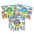 Melissa & Doug Jumbo 50-Page Kids’ Coloring Pads 3-Pack – Animals, Vehicles, and Multi-Themed – FSC Certified