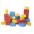 Melissa & Doug Jumbo Cardboard Blocks Building Set (40 pc) – Lightweight Building Toys and Montessori Toys for Toddlers and Preschool Learning Activities