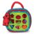 Melissa & Doug K’s Kids Take-Along Shape Sorter, 9 Textured Building Blocks & Soft Sensory Activity Bag, Montessori-Inspired Baby Toys for Toddlers, Preschool Learning Toys for Babies 9 Mo. & Up