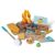 Melissa & Doug Let’s Explore Campfire S’Mores Set with Toy Food & Kids Play Kitchen Accessories, Preschool Learning Toys for Girls & Boys 3+ (Pack of 6)