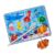 Melissa & Doug Magnetic Wooden Fishing Game and Puzzle with Wooden Ocean Animal Magnets