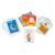 Melissa & Doug® Ms. Rachel™ First Words Textured Sensory Flashcards Preschool Learning Toy for Boys, Girls – FSC Certified