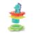 Melissa & Doug Ocean Waves Press & Stack Seahorse Stacking Sensory Toy