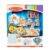 Melissa & Doug PAW Patrol Wooden Vehicles Craft Kit – 3 Decorate Your Own Vehicles, 3 Play Figures